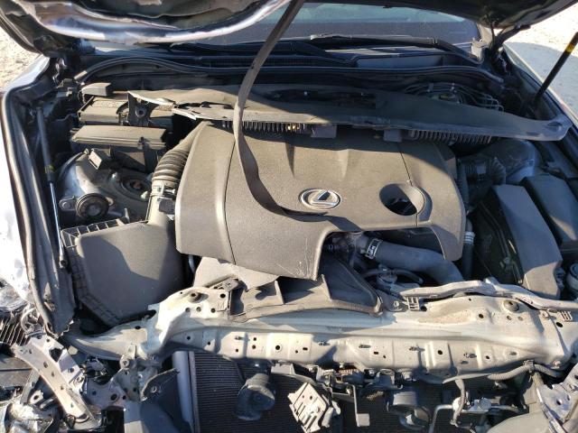 Photo 11 from auction – 2014 LEXUS IS 250 with VIN JTHBF1D28E5017632