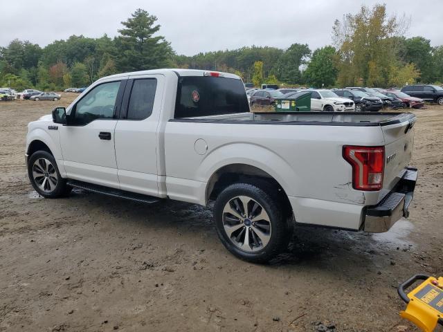 Photo 2 from auction – 2016 FORD F150 SUPER with VIN 1FTEX1C84GFD35553