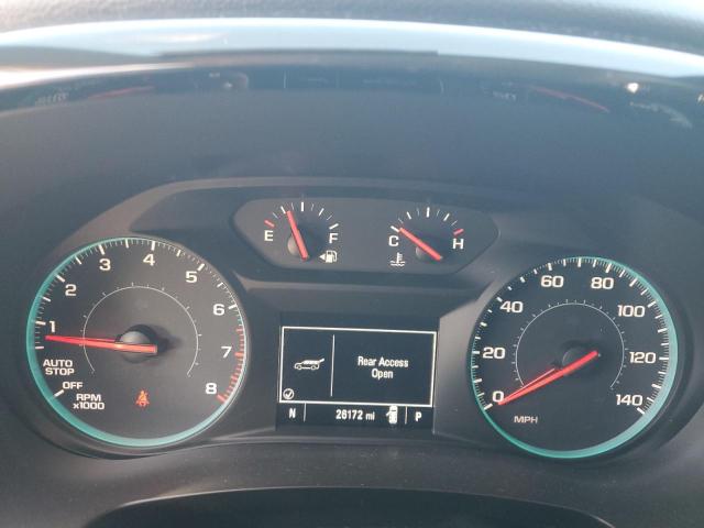 Photo 9 from auction – 2021 CHEVROLET TRAVERSE L with VIN 1GNERFKW1MJ244134