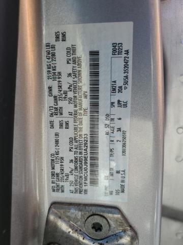 Photo 14 from auction – 2014 FORD ESCAPE TIT with VIN 1FMCU0J99EUA29233