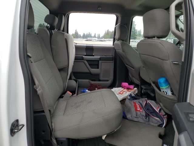 Photo 10 from auction – 2018 FORD F150 SUPER with VIN 1FTFW1E51JFB60308