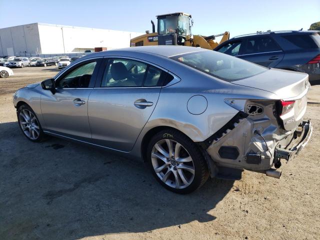 Photo 2 from auction – 2014 MAZDA 6 TOURING with VIN JM1GJ1V63E1124585