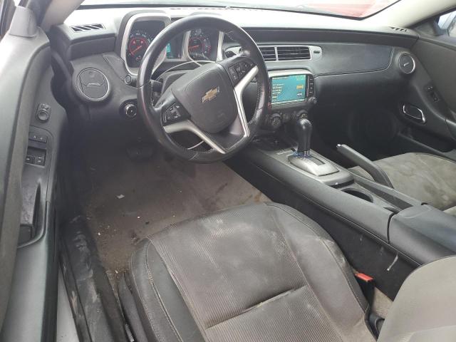 Photo 8 from auction – 2013 CHEVROLET CAMARO LT with VIN 2G1FB1E32D9117628