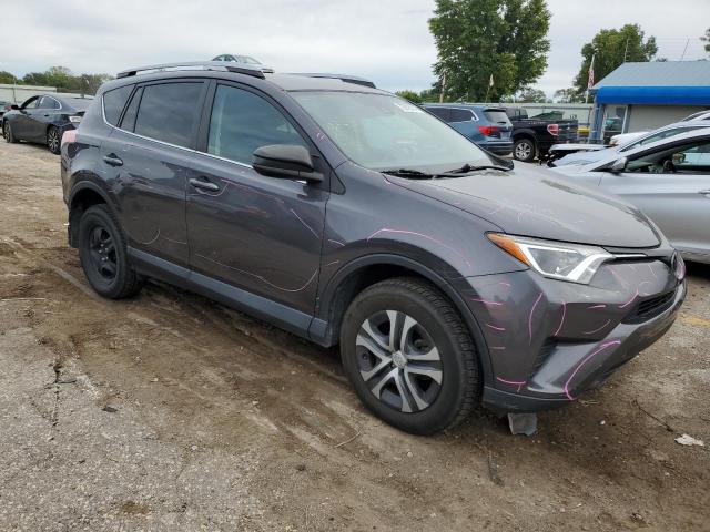 Photo 4 from auction – 2017 TOYOTA RAV4 LE with VIN 2T3BFREVXHW670338