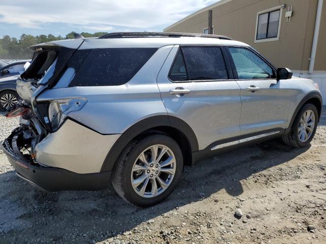 Photo 3 from auction – 2023 FORD EXPLORER X with VIN 1FMSK7DH2PGA51489