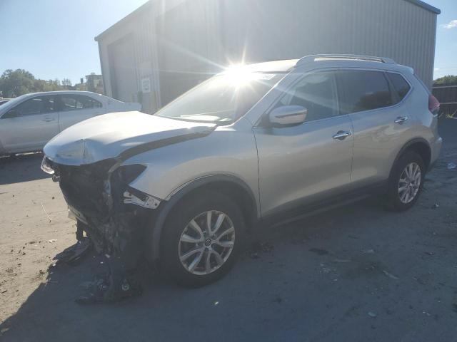 Photo 1 from auction – 2018 NISSAN ROGUE S with VIN KNMAT2MV3JP529691