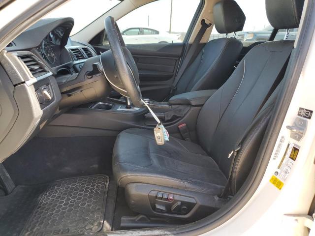 Photo 7 from auction – 2013 BMW 328 I with VIN WBA3A5C52DJ461695