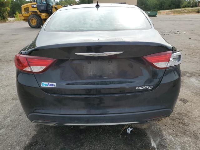 Photo 6 from auction – 2016 CHRYSLER 200 C with VIN 1C3CCCCG8GN175211
