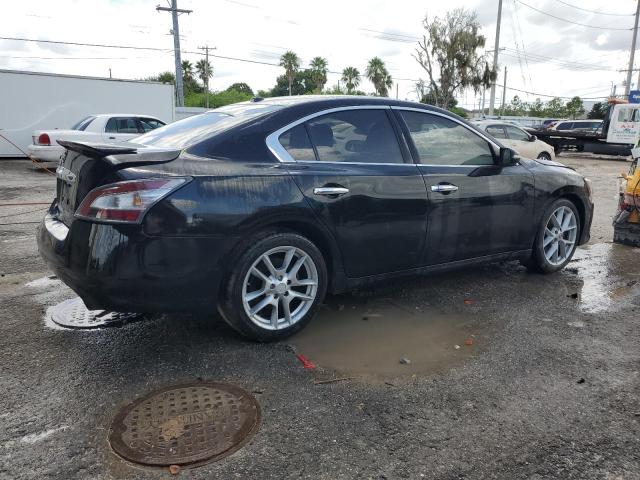 Photo 3 from auction – 2014 NISSAN MAXIMA S with VIN 1N4AA5AP7EC491253