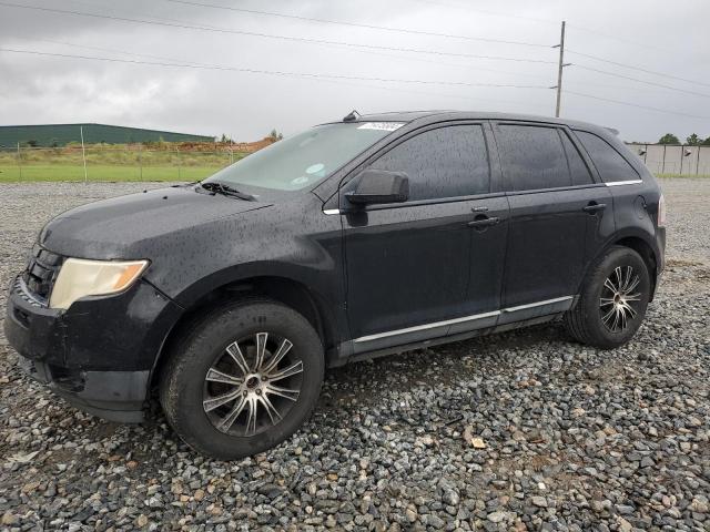 FORD EDGE SEL 2010 with VIN 2FMDK3JC1ABB03185 - Photo from auction
