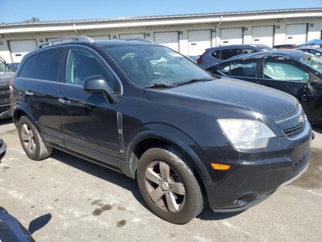 Photo 4 from auction – 2012 CHEVROLET CAPTIVA SP with VIN 3GNAL3E57CS650109