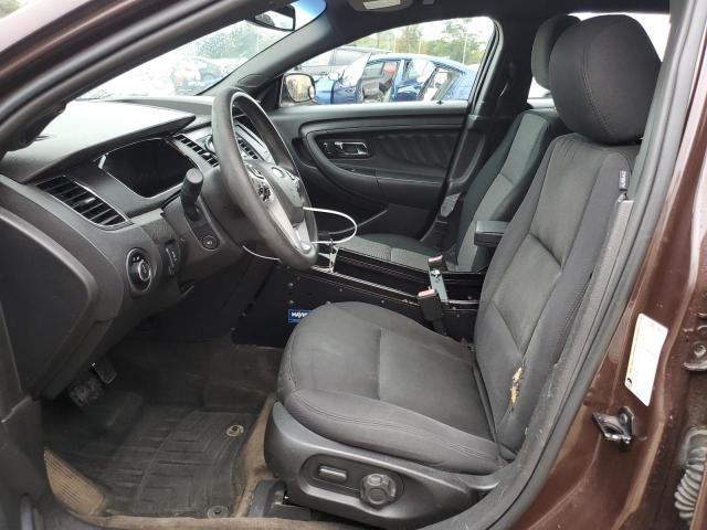 Foto 7 de la subasta – 2013 FORD TAURUS POL con VIN 1FAHP2M80DG184630
