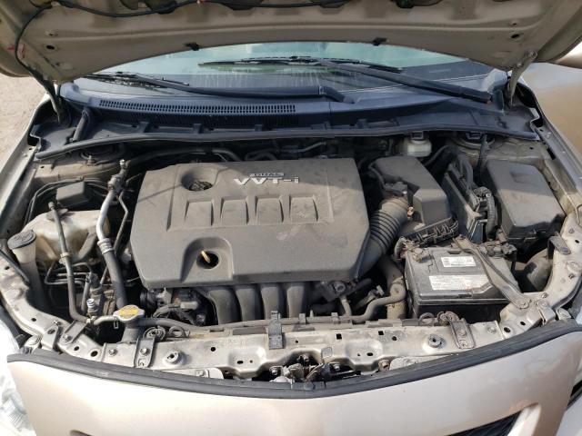 Photo 11 from auction – 2009 TOYOTA COROLLA BA with VIN 2T1BU40E69C149323