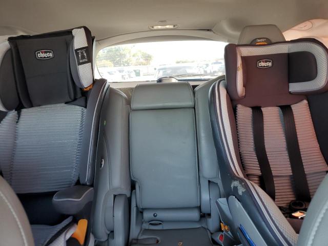 Photo 10 from auction – 2017 ACURA MDX TECHNO with VIN 5FRYD4H57HB034818