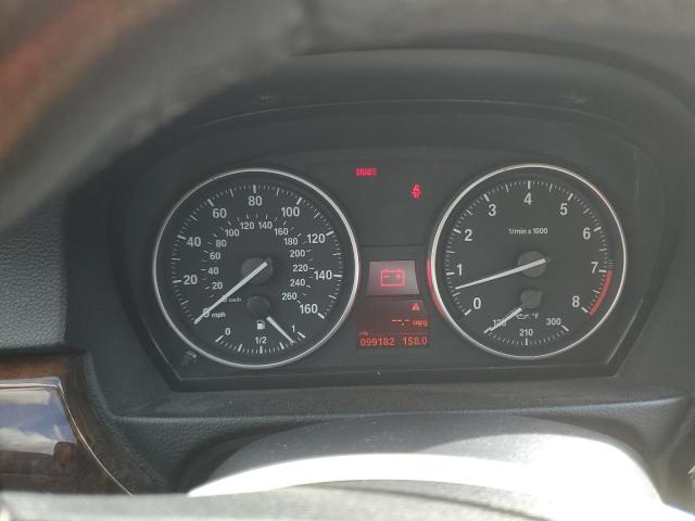 Photo 9 from auction – 2007 BMW 335 I with VIN WBAVB73567VF49957
