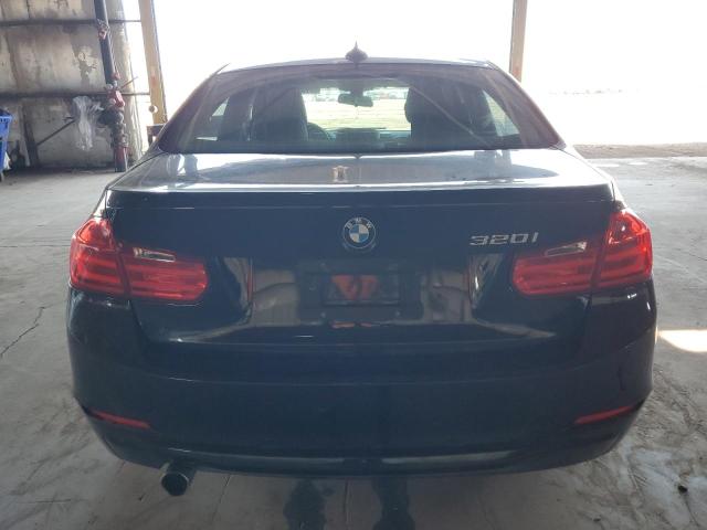 Photo 6 from auction – 2015 BMW 320 I with VIN WBA3B1G54FNT04486