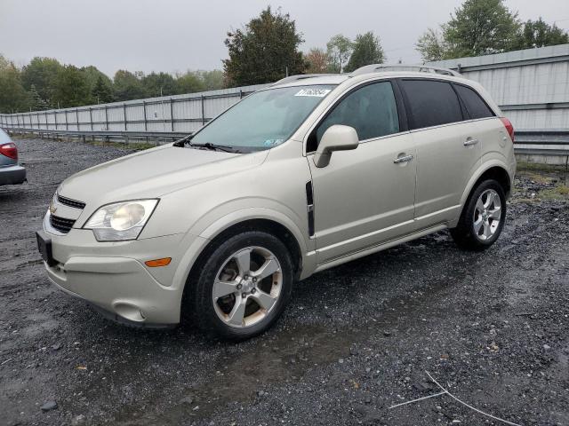2014 Chevrolet Captiva Sport