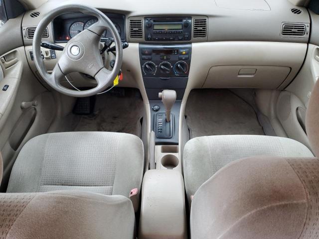 Photo 8 from auction – 2005 TOYOTA COROLLA CE with VIN 1NXBR32E35Z551043