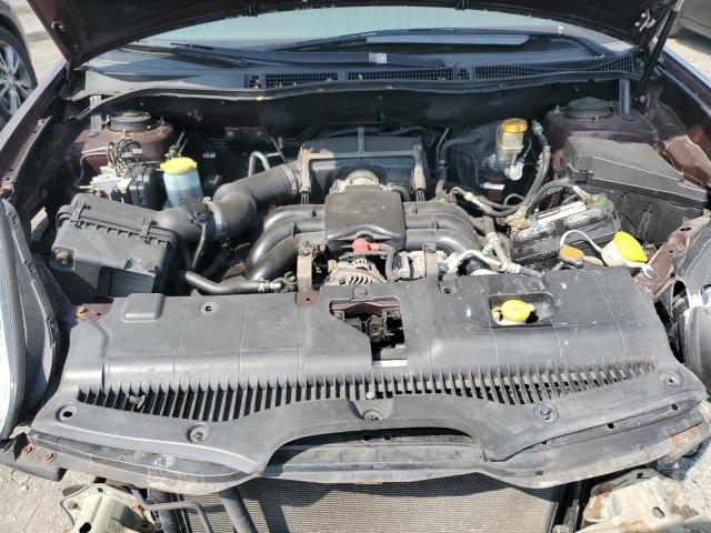 Photo 12 from auction – 2006 SUBARU B9 TRIBECA with VIN 4S4WX86CX64407228