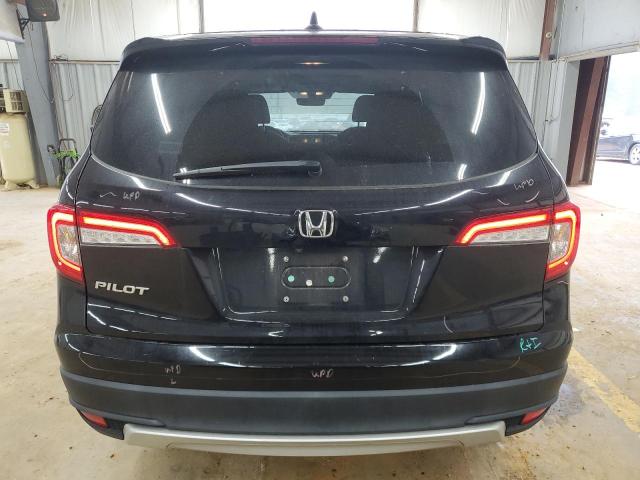 Photo 6 from auction – 2021 HONDA PILOT EXL with VIN 5FNYF5H52MB044670