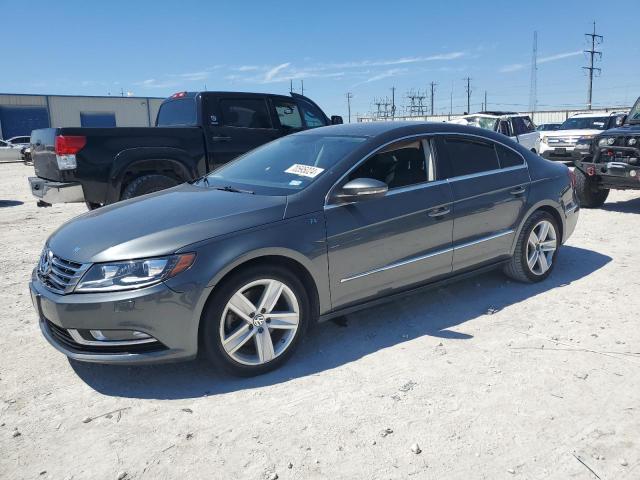 VOLKSWAGEN CC BASE 2016 with VIN WVWBN7AN2GE503894 - Photo from auction