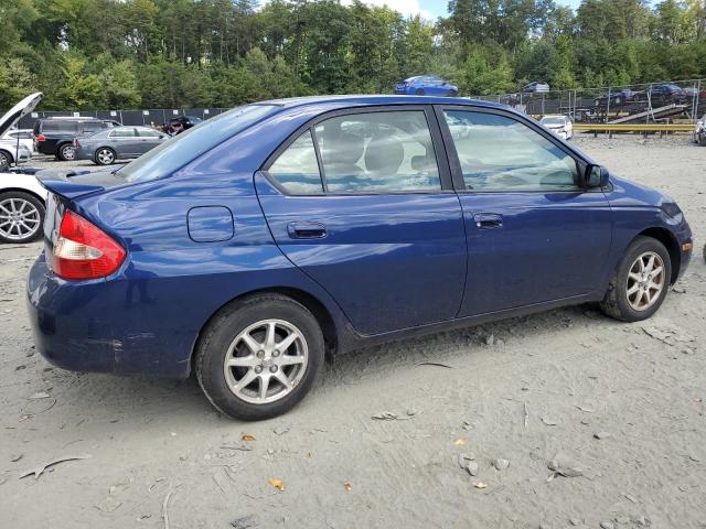 Photo 3 from auction – 2002 TOYOTA PRIUS with VIN JT2BK18U320061726