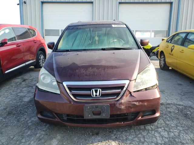 Photo 5 from auction – 2007 HONDA ODYSSEY EX with VIN 5FNRL38787B456406
