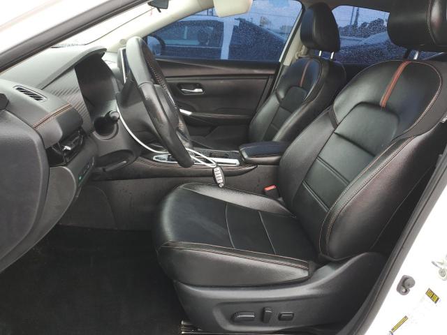 Photo 7 from auction – 2023 NISSAN SENTRA SR with VIN 3N1AB8DV4PY287686