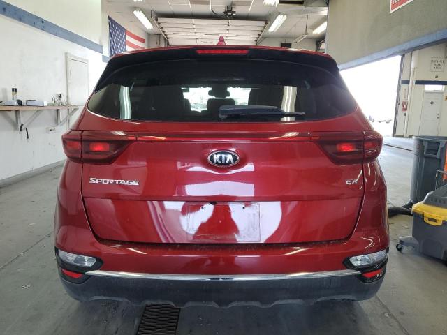 Photo 6 from auction – 2020 KIA SPORTAGE E with VIN KNDPNCAC0L7742260
