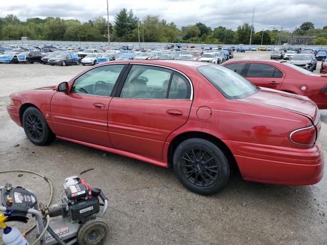 Photo 2 from auction – 2004 BUICK LESABRE LI with VIN 1G4HR54K84U168190
