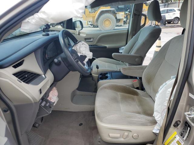 Photo 7 from auction – 2015 TOYOTA SIENNA LE with VIN 5TDKK3DC3FS652058
