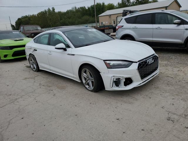 Photo 4 from auction – 2021 AUDI A5 PREMIUM with VIN WAUDACF57MA011416