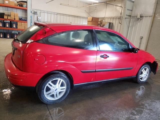 Photo 3 from auction – 2000 FORD FOCUS ZX3 with VIN 3FAFP3136YR183731