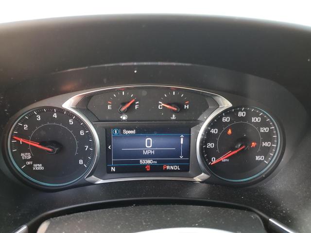 Photo 9 from auction – 2021 CHEVROLET EQUINOX LT with VIN 3GNAXKEV3MS168009