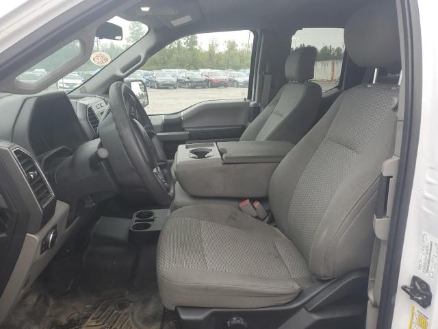 Photo 7 from auction – 2017 FORD F150 SUPER with VIN 1FTEX1C87HKC43443