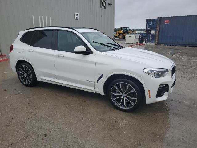 Photo 4 from auction – 2018 BMW X3 with VIN 5UXTR9C50JLC82107