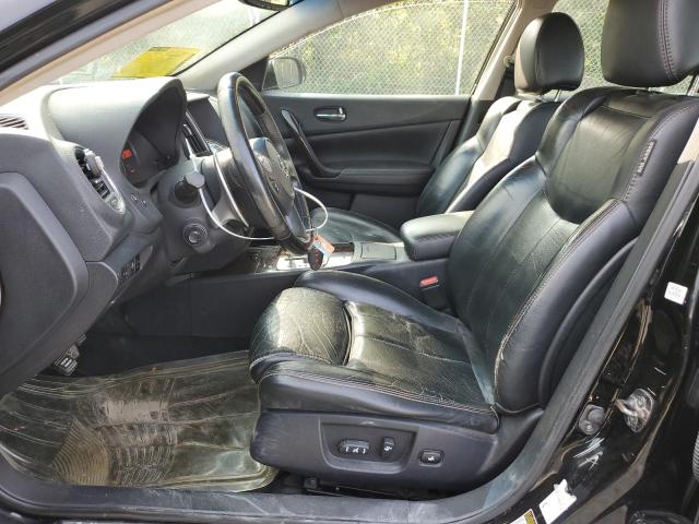 Photo 7 from auction – 2010 NISSAN MAXIMA S with VIN 1N4AA5AP1AC803819