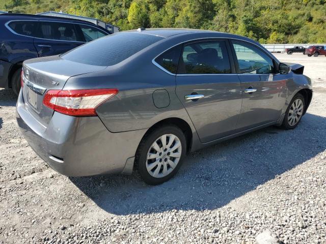 Photo 3 from auction – 2015 NISSAN SENTRA S with VIN 3N1AB7AP1FL694053