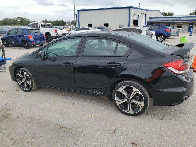 Photo 2 from auction – 2014 HONDA CIVIC SI with VIN 2HGFB6E52EH701932