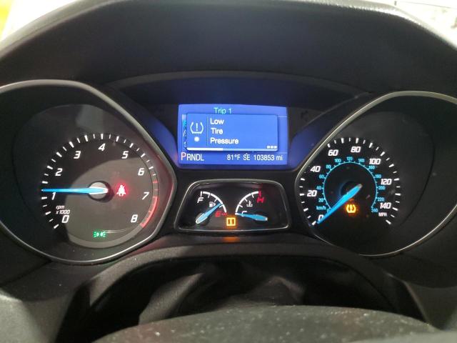 Photo 9 from auction – 2013 FORD FOCUS SE with VIN 1FADP3F26DL128907