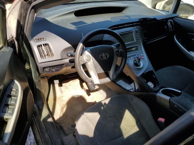 Photo 8 from auction – 2012 TOYOTA PRIUS with VIN JTDKN3DU6C5438036