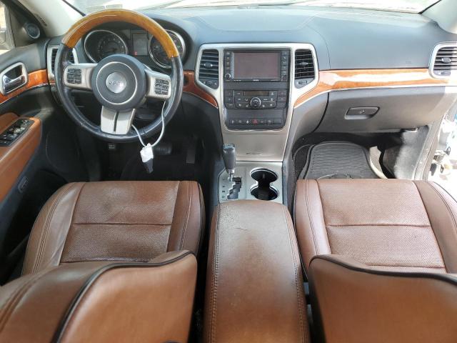 Photo 8 from auction – 2011 JEEP GRAND CHER with VIN 1J4RR6GT0BC683894