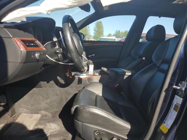 Photo 7 from auction – 2008 BMW M5 with VIN WBSNB935X8CX08044