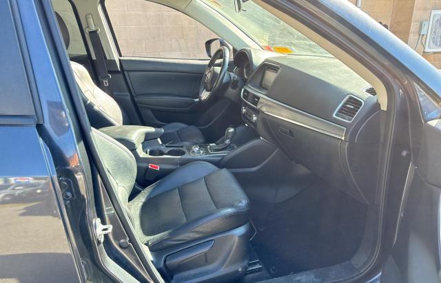 Photo 5 from auction – 2016 MAZDA CX-5 GT with VIN JM3KE4DY6G0628745