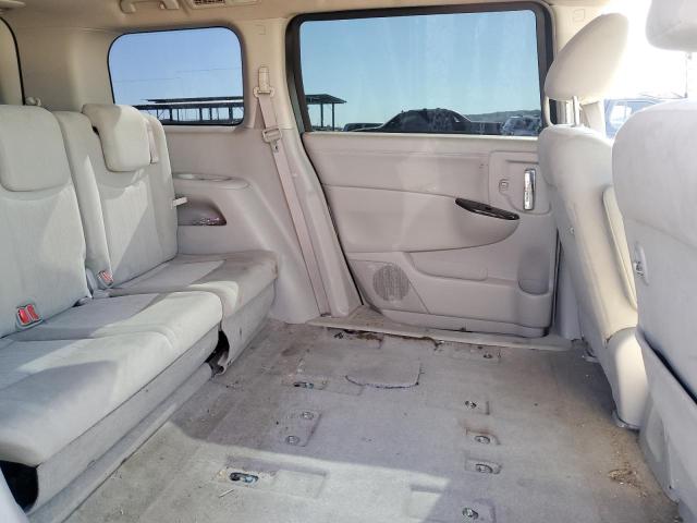 Photo 10 from auction – 2012 NISSAN QUEST S with VIN JN8AE2KP8C9035210
