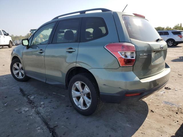 Photo 2 from auction – 2015 SUBARU FORESTER 2 with VIN JF2SJADC6FH428523