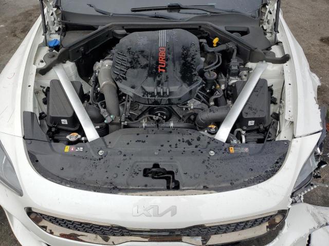 Photo 11 from auction – 2023 KIA STINGER GT with VIN KNAE55LC3P6126092