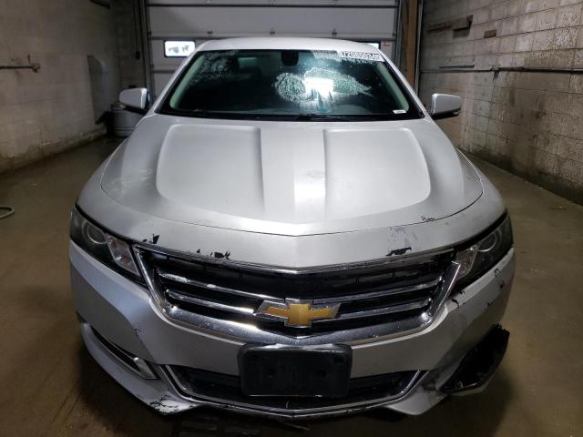 Photo 5 from auction – 2017 CHEVROLET IMPALA LT with VIN 1G1105S39HU203314