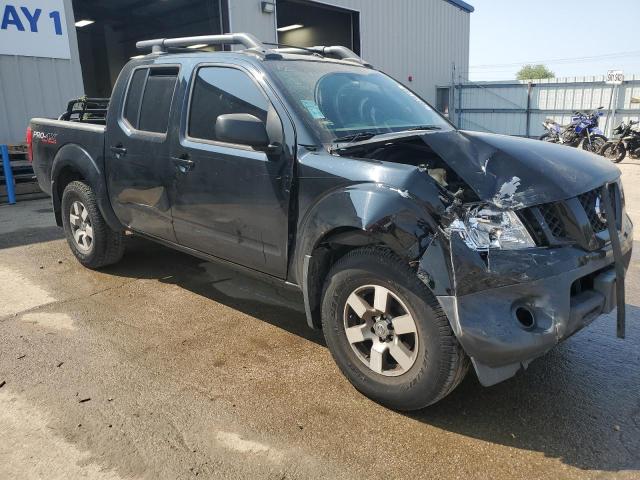 Photo 4 from auction – 2010 NISSAN FRONTIER C with VIN 1N6AD0EV0AC428483