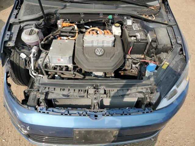 Photo 11 from auction – 2016 VOLKSWAGEN E-GOLF SE with VIN WVWKP7AU2GW907211